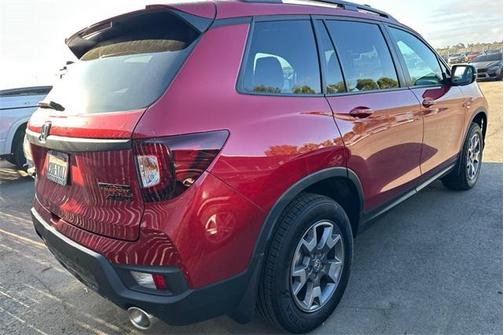 2023 Honda Passport TrailSport