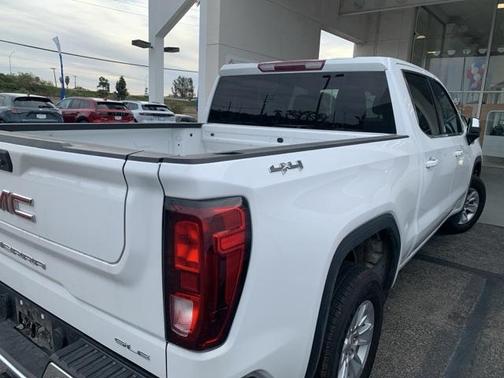 2023 GMC Sierra 1500 SLE