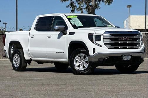 2023 GMC Sierra 1500 SLE