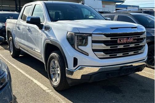 2023 GMC Sierra 1500 SLE