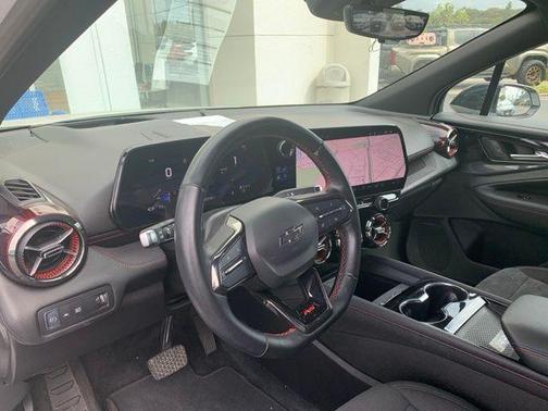Summit White 2024 Chevrolet Blazer EV RS