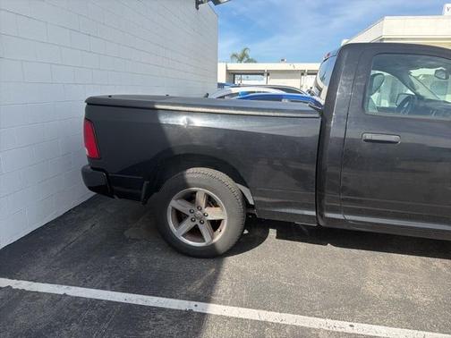 2016 RAM 1500 Tradesman/Express