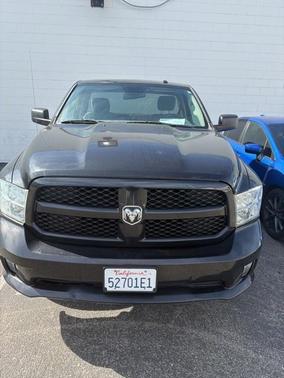 2016 RAM 1500 Tradesman/Express