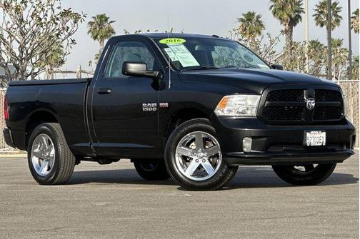 2016 RAM 1500 Tradesman/Express