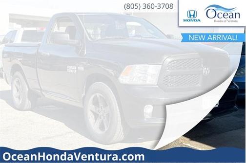 2016 RAM 1500 Tradesman/Express