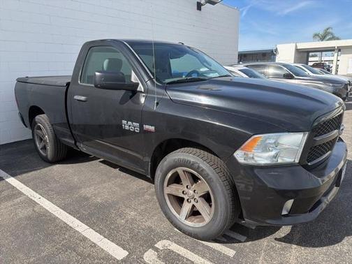 2016 RAM 1500 Tradesman/Express