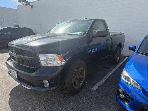 2016 RAM 1500 Tradesman/Express
