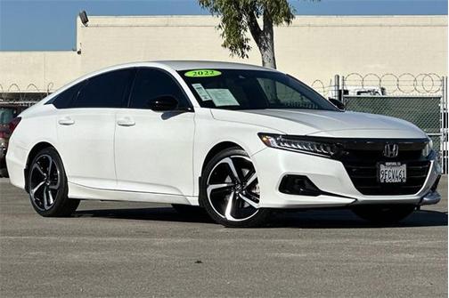 2022 Honda Accord Sport 1.5T