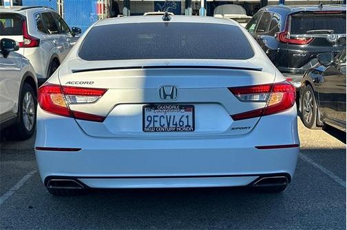 2022 Honda Accord Sport 1.5T