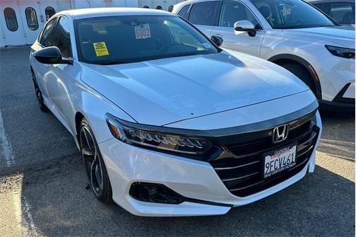 2022 Honda Accord Sport 1.5T