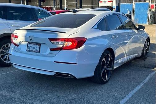 2022 Honda Accord Sport 1.5T