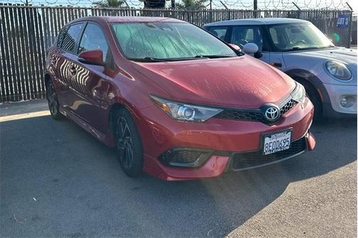 2018 Toyota Corolla iM Base