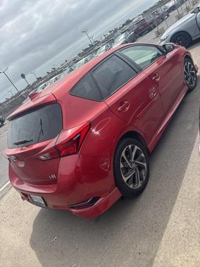 2018 Toyota Corolla iM Base