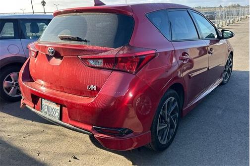 2018 Toyota Corolla iM Base