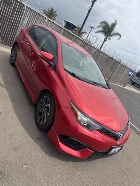 2018 Toyota Corolla iM Base
