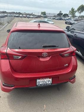 2018 Toyota Corolla iM Base