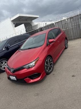 2018 Toyota Corolla iM Base
