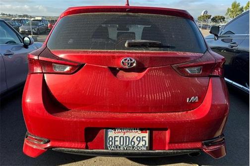 2018 Toyota Corolla iM Base