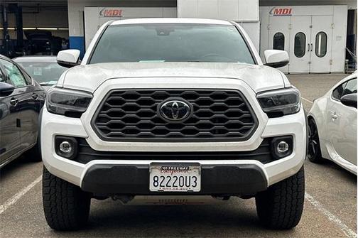 2023 Toyota Tacoma TRD Off Road