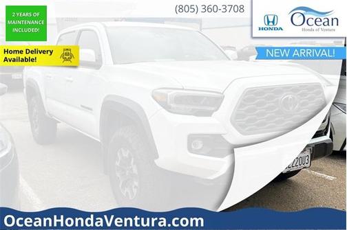 2023 Toyota Tacoma TRD Off Road