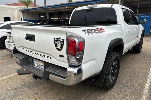 2023 Toyota Tacoma TRD Off Road