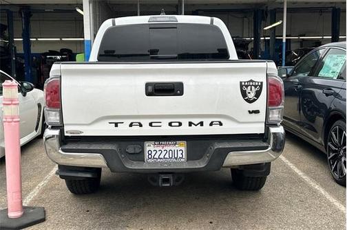 2023 Toyota Tacoma TRD Off Road