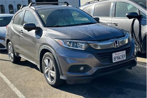 2019 Honda HR-V EX