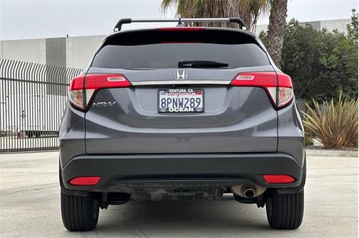 2019 Honda HR-V EX