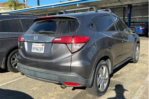 2019 Honda HR-V EX