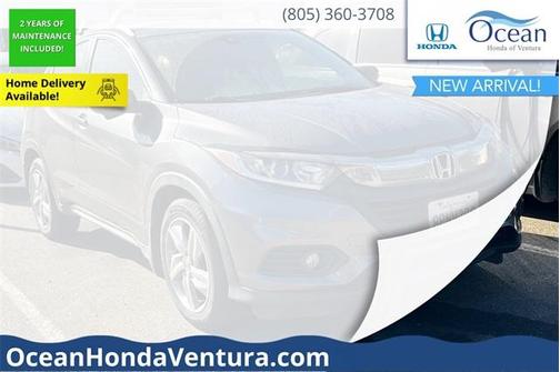2019 Honda HR-V EX