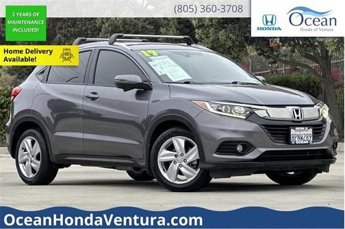 2019 Honda HR-V EX