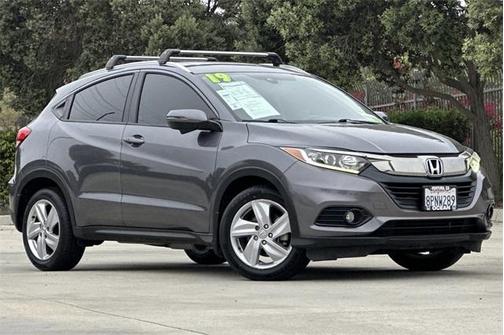 2019 Honda HR-V EX