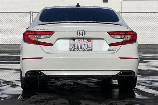 2022 Honda Accord Sport SE