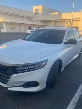 2022 Honda Accord Sport SE