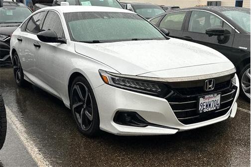 2022 Honda Accord Sport SE