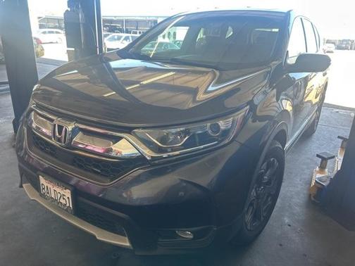2017 Honda CR-V EX-L