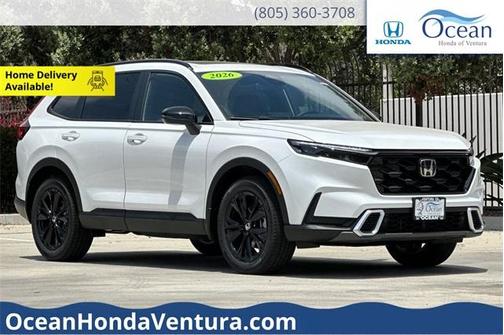 2026 Honda CR-V Hybrid Sport Touring