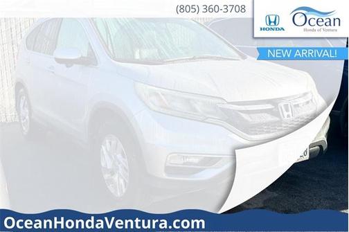 2016 Honda CR-V EX-L