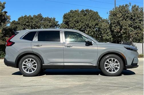 2025 Honda CR-V EX