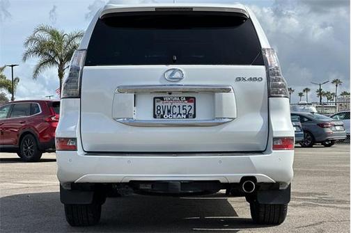 2019 Lexus GX 460 Base