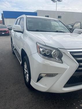 2019 Lexus GX 460 Base