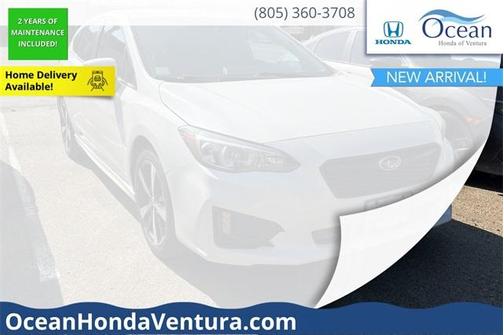 2018 Subaru Impreza 2.0i Sport
