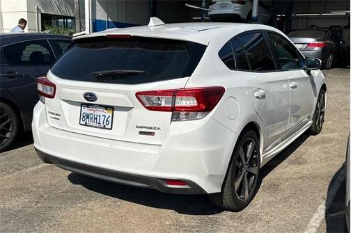 2018 Subaru Impreza 2.0i Sport