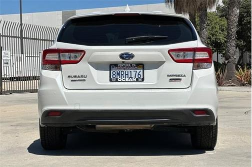 2018 Subaru Impreza 2.0i Sport