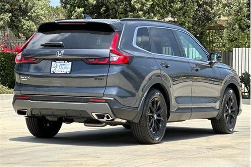 2025 Honda CR-V Hybrid Sport-L