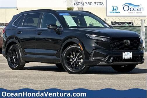 2024 Honda CR-V Hybrid Sport-L