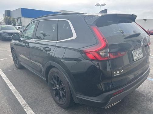 2024 Honda CR-V Hybrid Sport-L