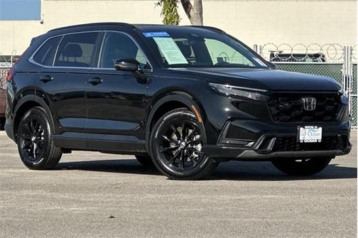 2024 Honda CR-V Hybrid Sport-L