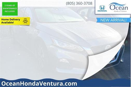 2021 Nissan Altima 2.5 SV
