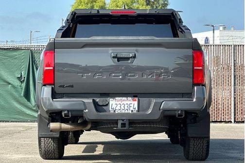 UNDERGROUND 2025 Toyota Tacoma TRD Off Road